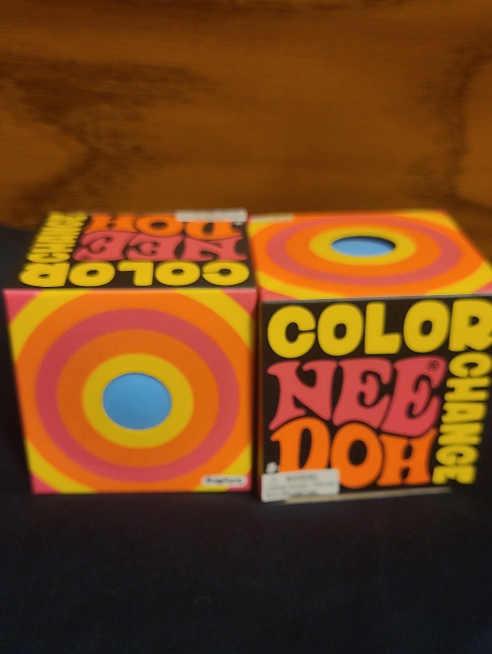 2 NEEDOH COLOR CHANGE